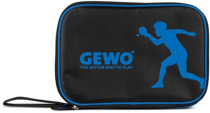 Gewo Tafeltennnis Bathoes Nova voor 2 bats - Blauw