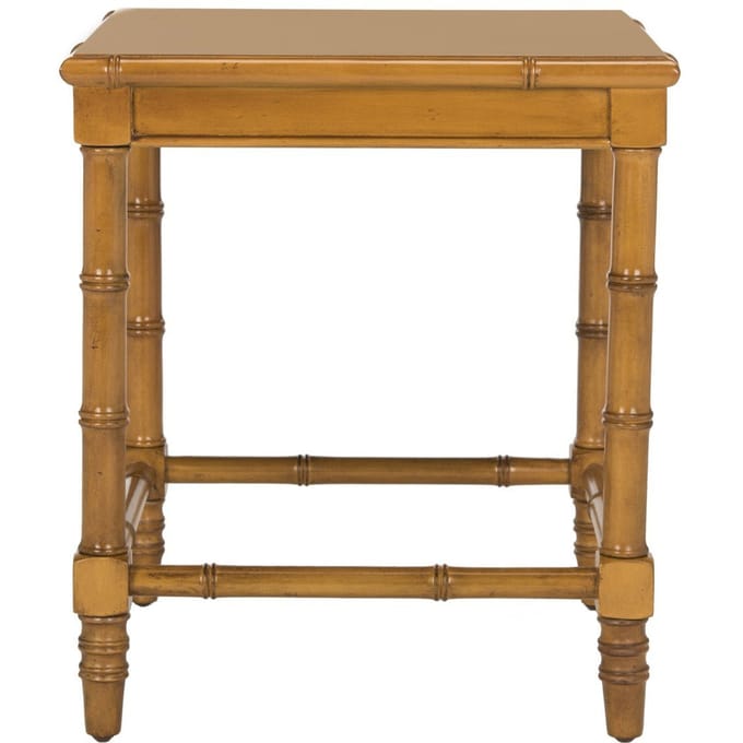 Bijzettafel Bamboe | Safavieh Furniture