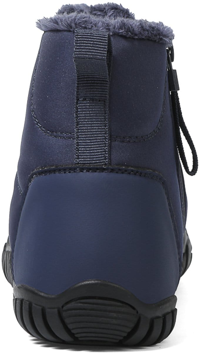 DOTALES - WarmStep barefoot schoenen Blauw 41