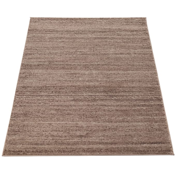 Tapijt Echo beige 70x250 cm
