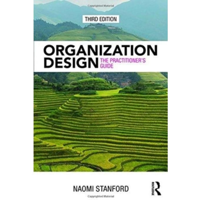 Organization Design - Stanford, Naomi