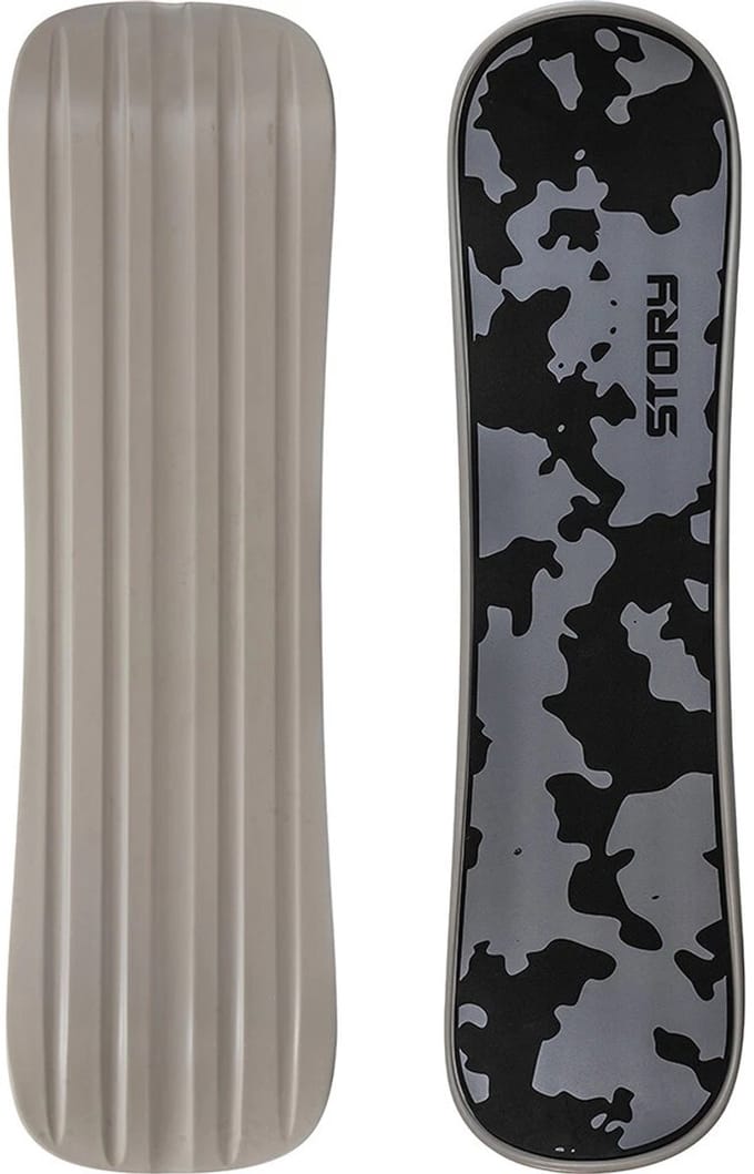 Story Snowskate Camo 89 cm. Compacte Snowskate met Antislip Deck en Camo Design