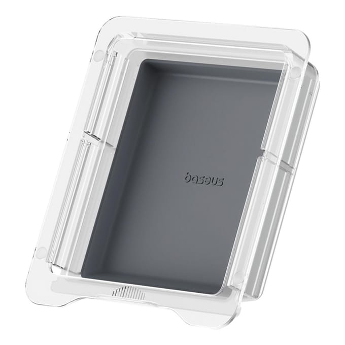 Baseus T-Space Serie - Auto Organizer - Tesla Model 3/Y - Grijs - Siliconen
