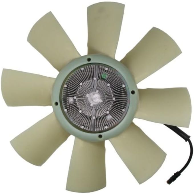 Koelventilatorwiel, motorkoeling MAHLE CFF 462 000P