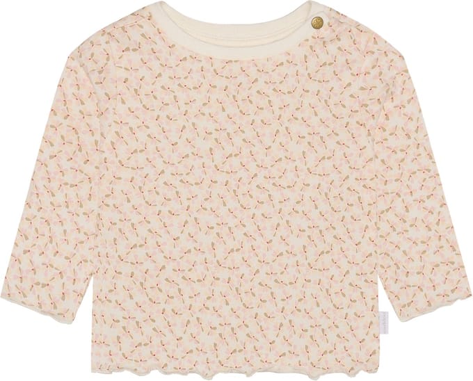 Noppies T-shirt all over print Baby Maat 86
