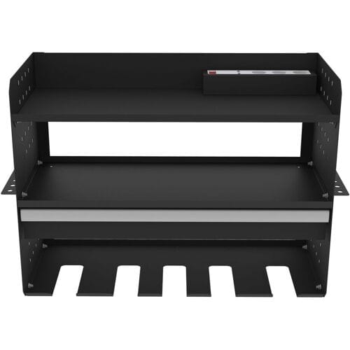 HBM elektrisch gereedschap organizer met lade
