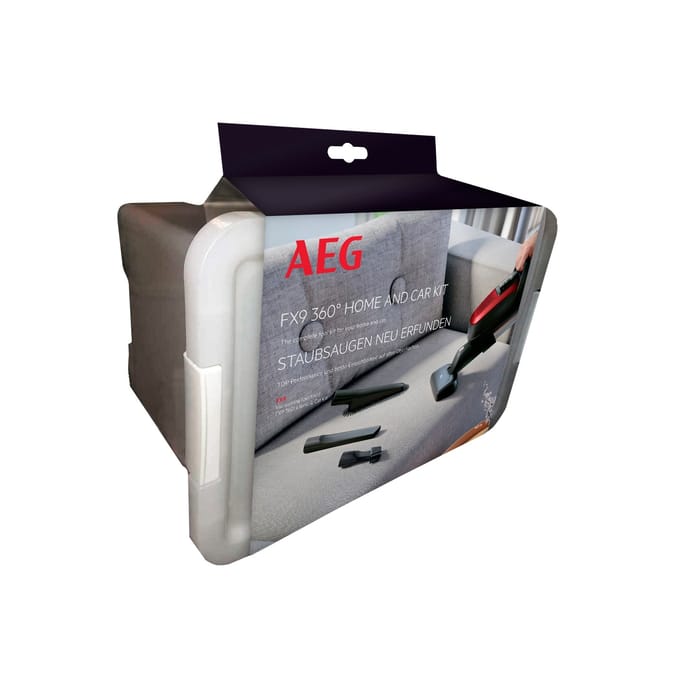 AEG AKIT18 - Home & Car Kit