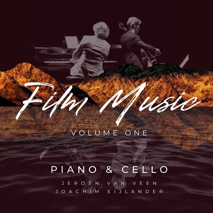 Film Music, Volume One - Piano & Cello