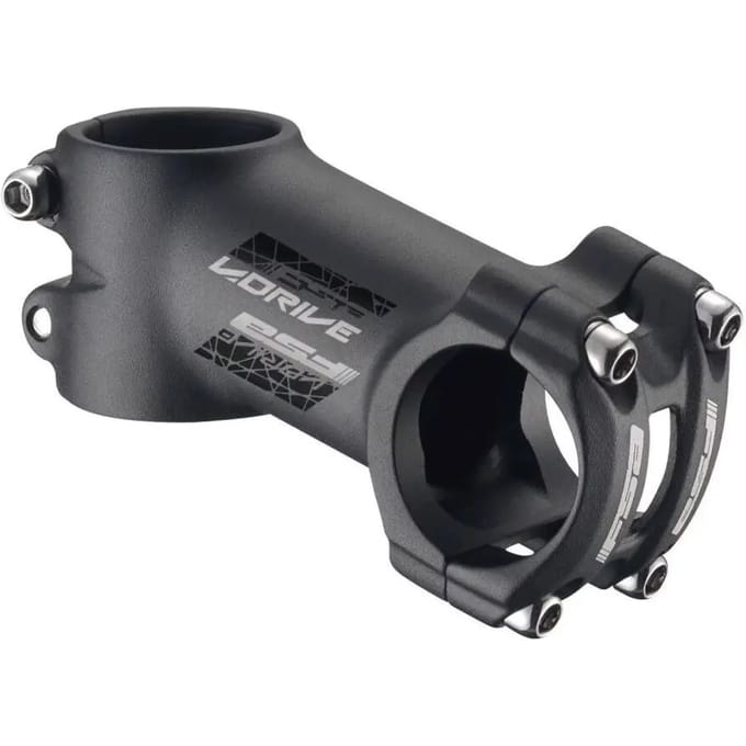 Fsa V-drive 31.8 Mm Stuurpen Zwart 70 mm / ±17º