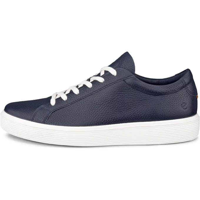 Leren sportschoenen Ecco Soft 60