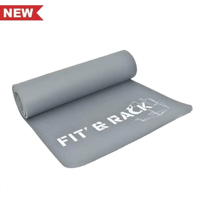 Trainingsmatten Fit & Rack