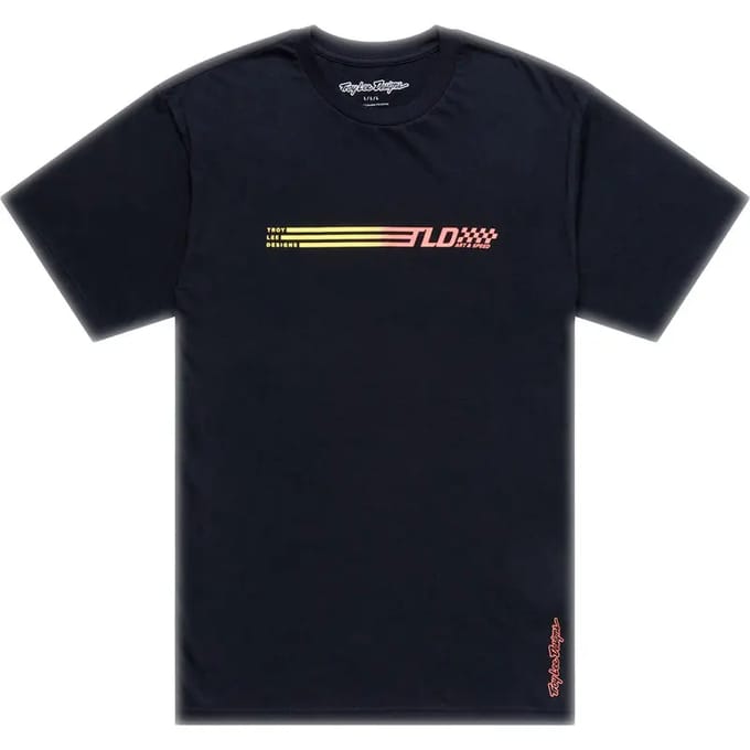 T-shirt Troy Lee Designs Stripes