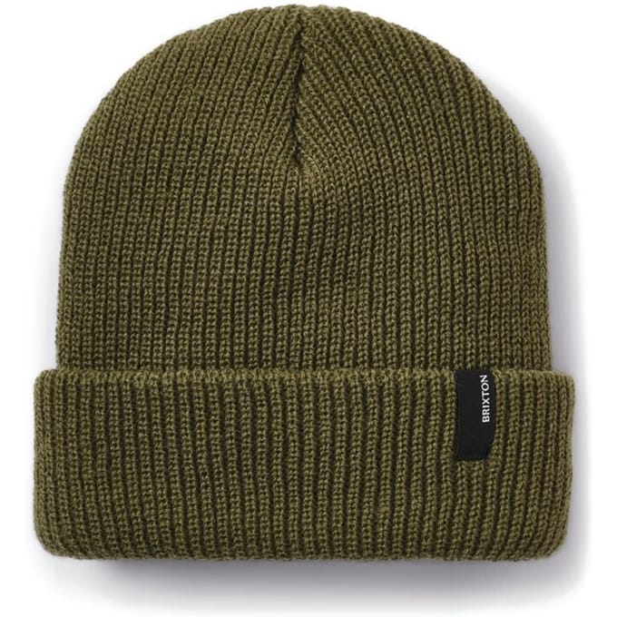 Brixton Beanie - Heist Beanie - olijf