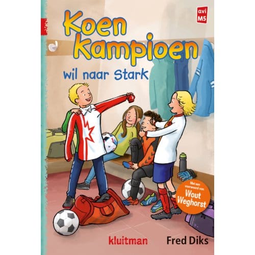 Koen Wil Naar Stark - Koen Kampioen - Fred Diks