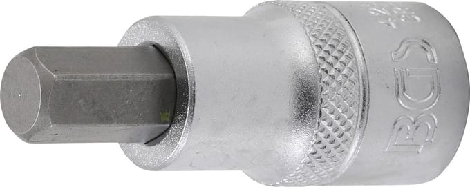 BGS Dopsleutelbit 1/2 INBUS 10 mm