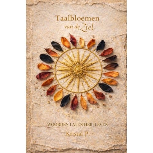 Taalbloemen Van De Ziel - Kristal P