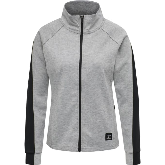 Hummel dames trainingsjack Hmlessi Zip Jacket 208410