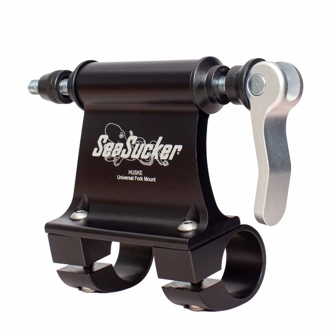 SeaSucker Ad-On fietsendrager voor Monkey Bars dakdrager - zwart