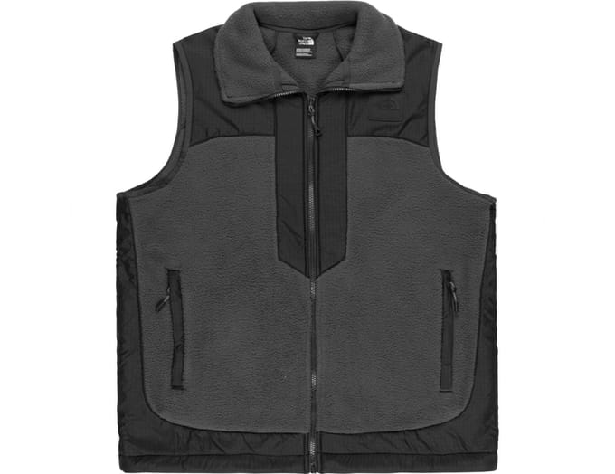 The North Face Fleeski Y2k Vest Grijs