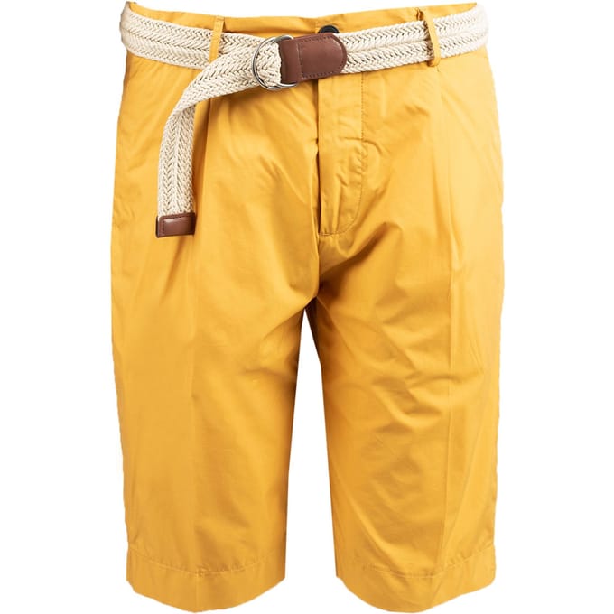 Antony Morato shorts Fred Mannen geel