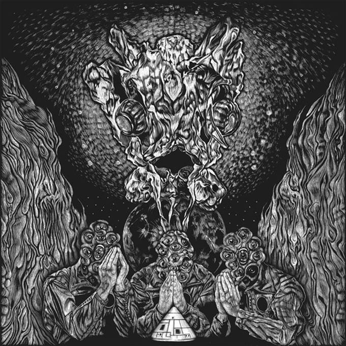 Deathbird Earth - Objective Consciousness (CD)