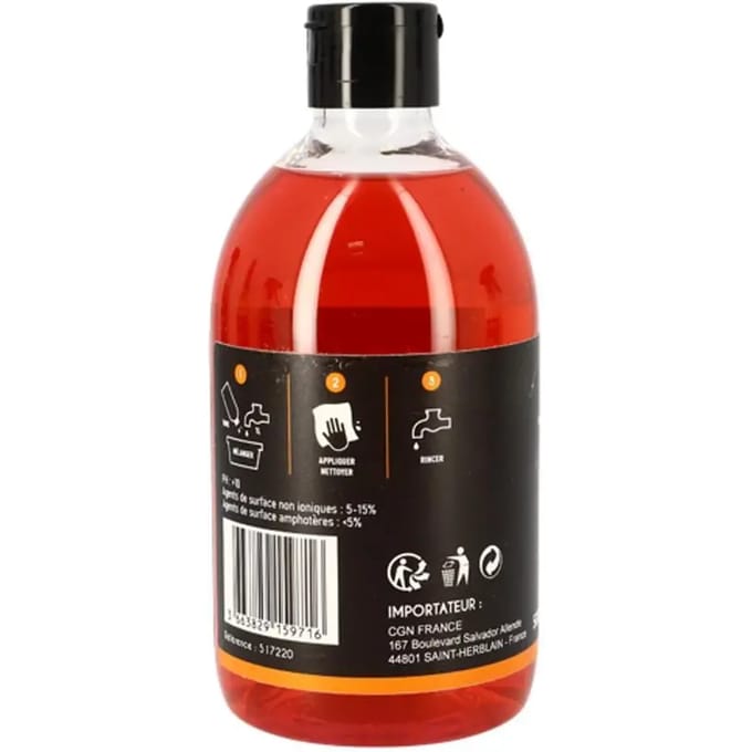 Fietsreinigingsspray Kheax Super Wash