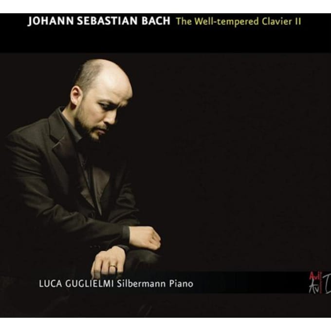 Johann Sebastian Bach: The Well-tempered Clavier II