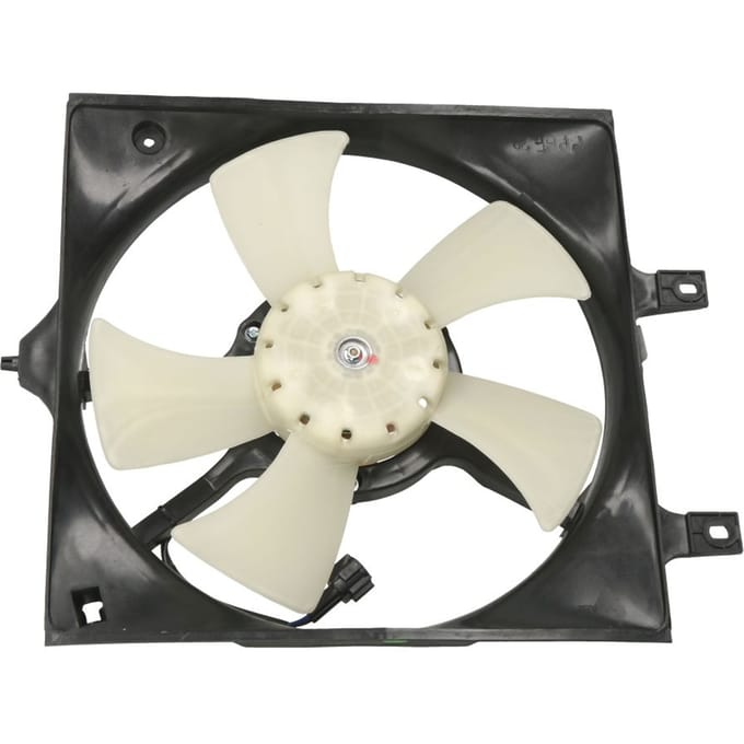 Koelventilatorwiel, motorkoeling NISSENS 85281