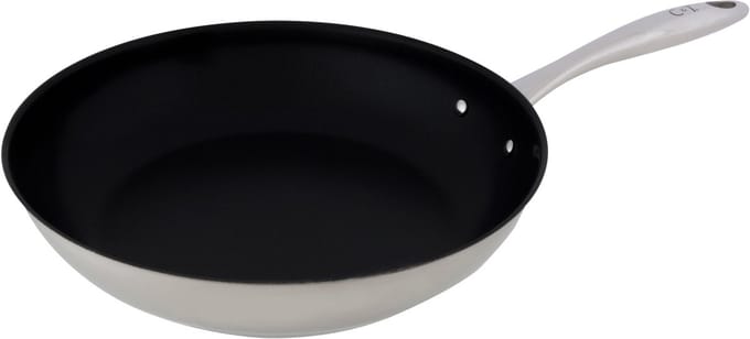 Classic Braadpan D28cm Non-stick Pfas Vrij - Alle Vuren Incl. Inductie