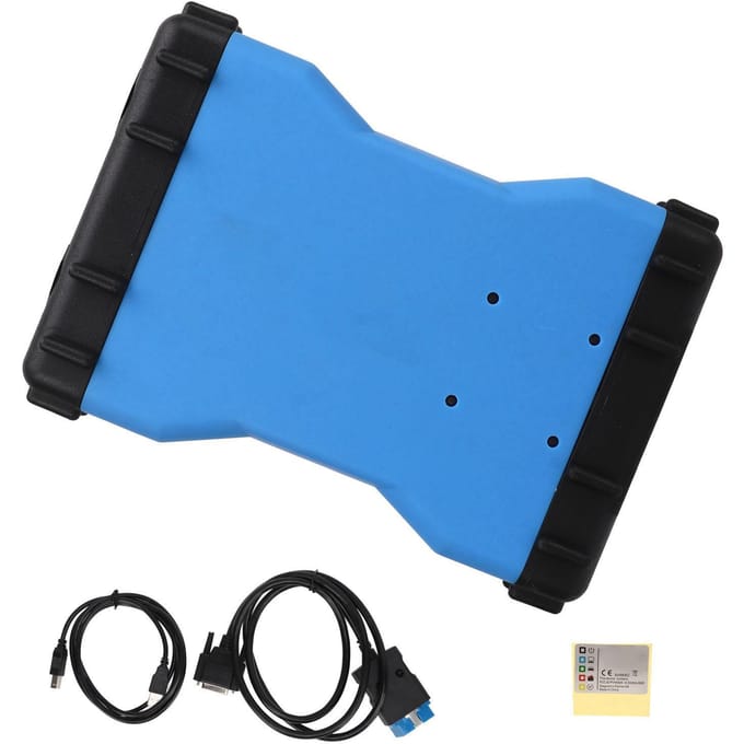 Outil de diagnostic automobile DS150 V9 2020.23 VCI 150E TCS double carte avec Bluetooth sensible et précis pour blue