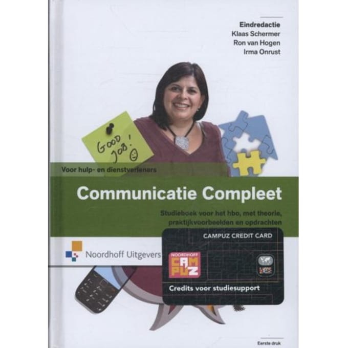 Communicatie Compleet - R. van Hogen