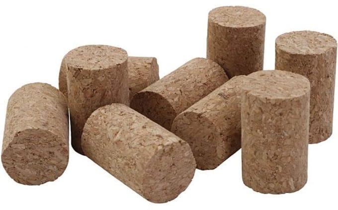 Creativ Company Kurken 4x2,5 cm 50 stuks