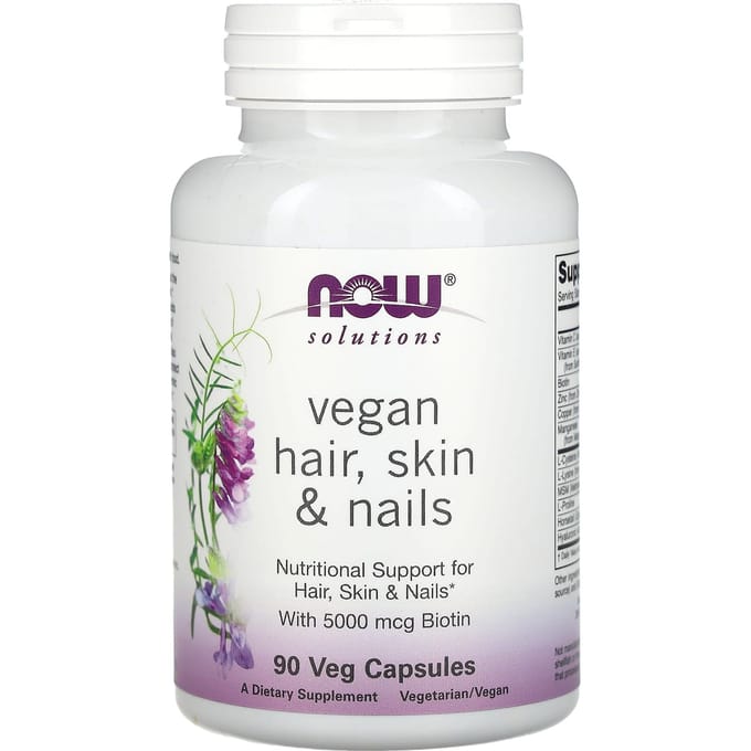 Hair, Skin & Nails 90caps