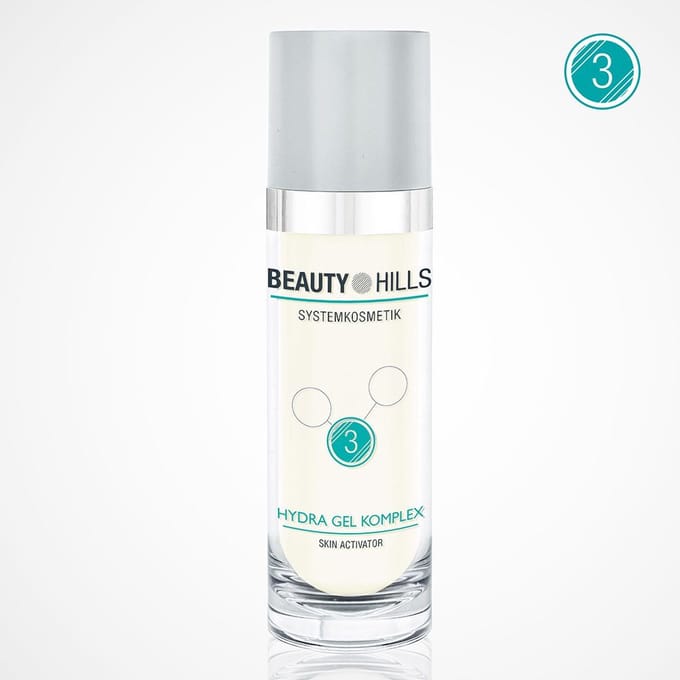Beauty Hills Hydra Gel Komplex