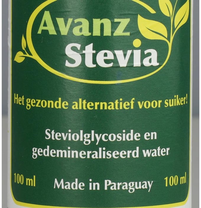 Stevia Avanz Extract - 100 ml