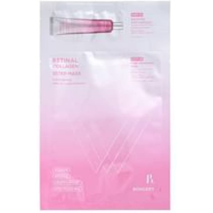 TONYMOLY - Boncept Retinal Collagen 2 Step Mask 22g x 1 sheet