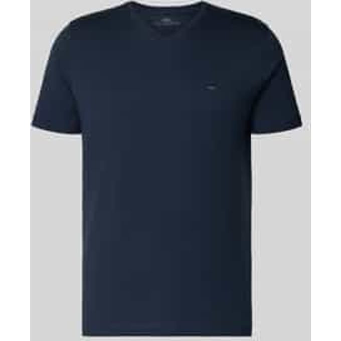 T-shirt van biologisch katoen