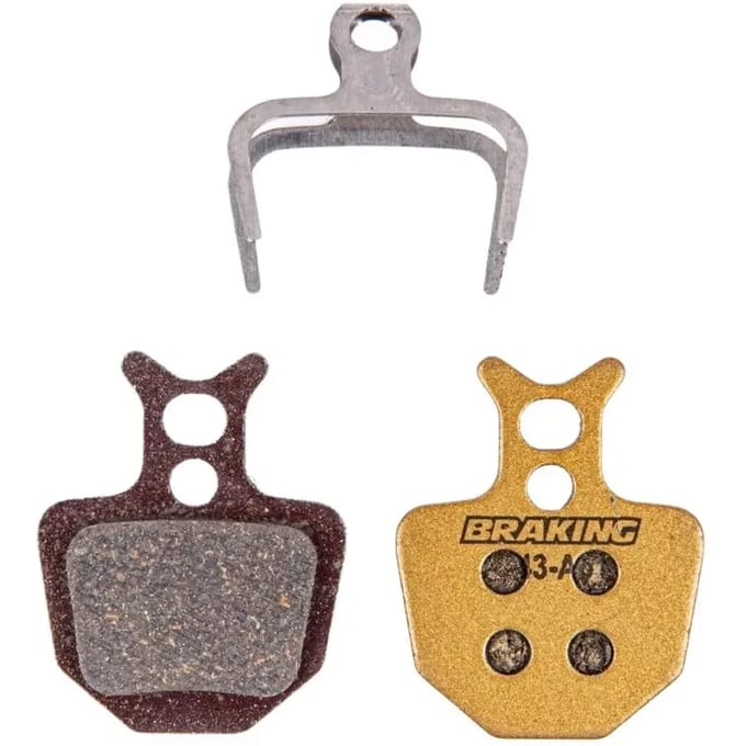 Remblok Braking P20 Formula Oro