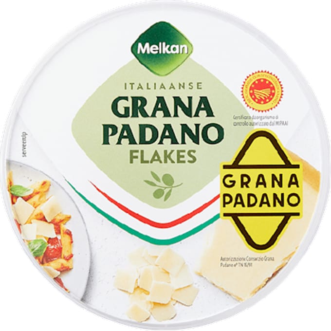 Grana Padano Flakes