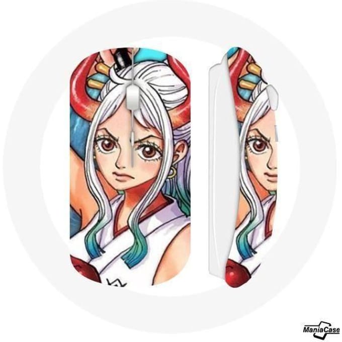 Yamato Wireless Mouse-poster van One Piece Manga