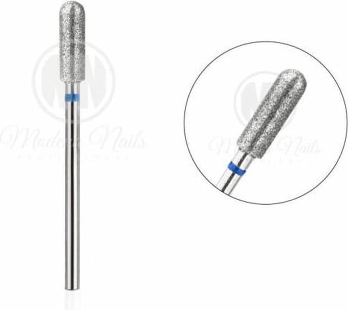 Modena Nails Opzetstuk Nagelfrees Cuticle Cutter Diamond Coating - 68
