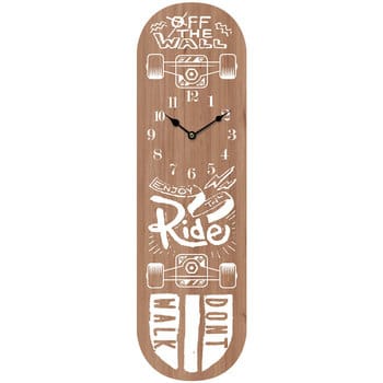 Klokken Signes Grimalt Muurwandtafel Surfen