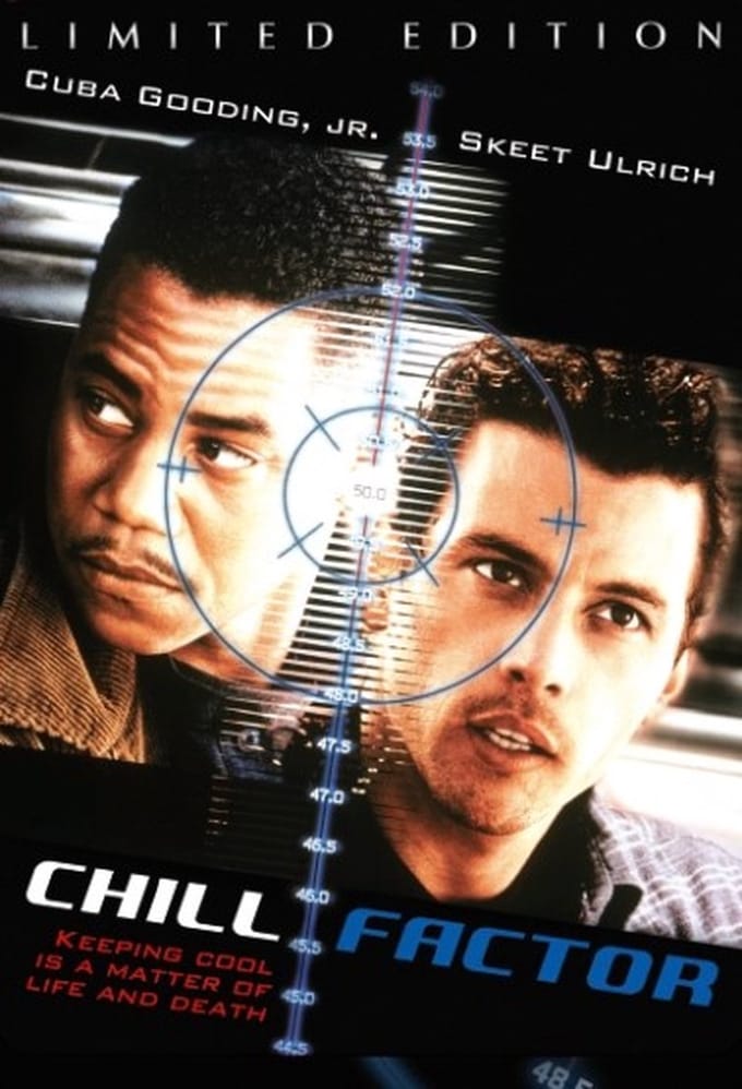 Chill Factor (Metal Case) (L.E.)