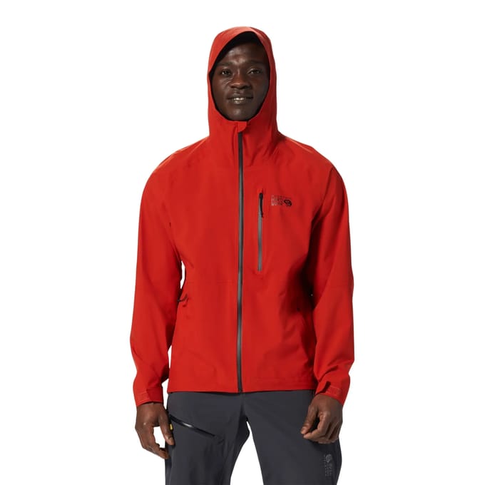 Stretch wandeljack Mountain Hardwear Ozonic