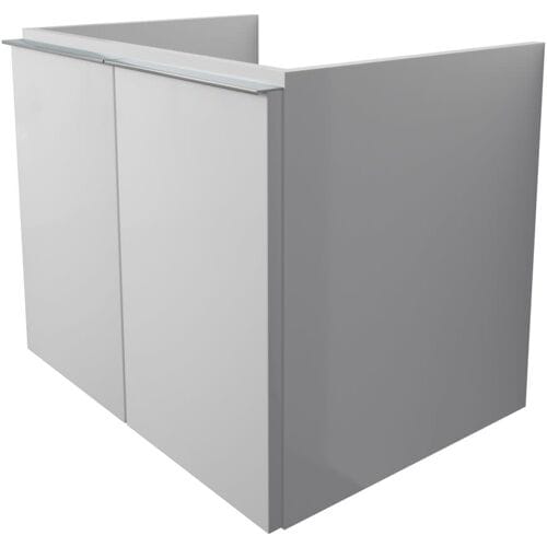 Megabad Profi Collection Architect 100A vanity unit AMBWU0604501WEDMEM050