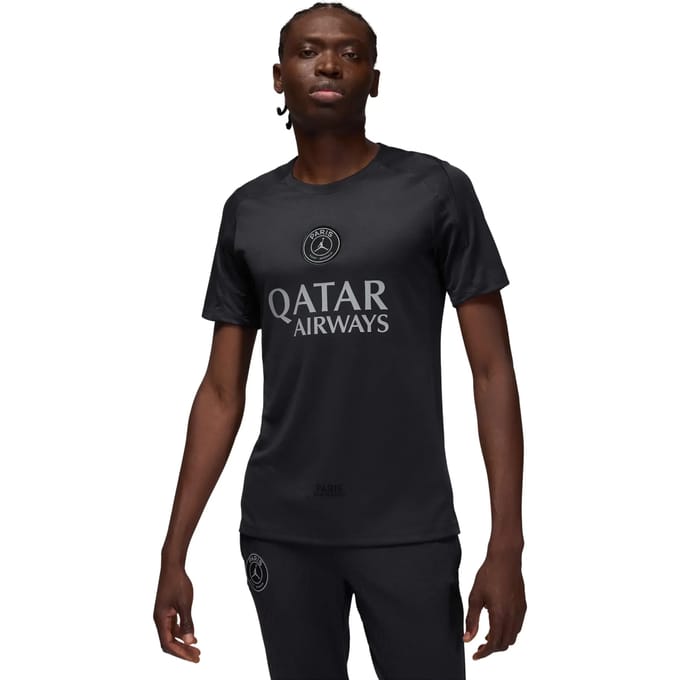 Nike Paris Saint-Germain Strike SS Shirt Senior - Maat S