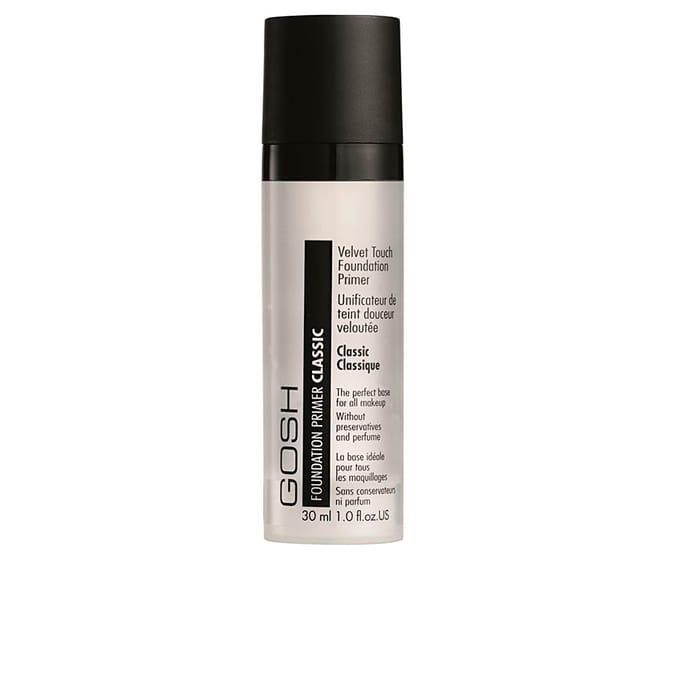 Gosh - Velvet Touch Foundation Primer baza pod makijaż Classic