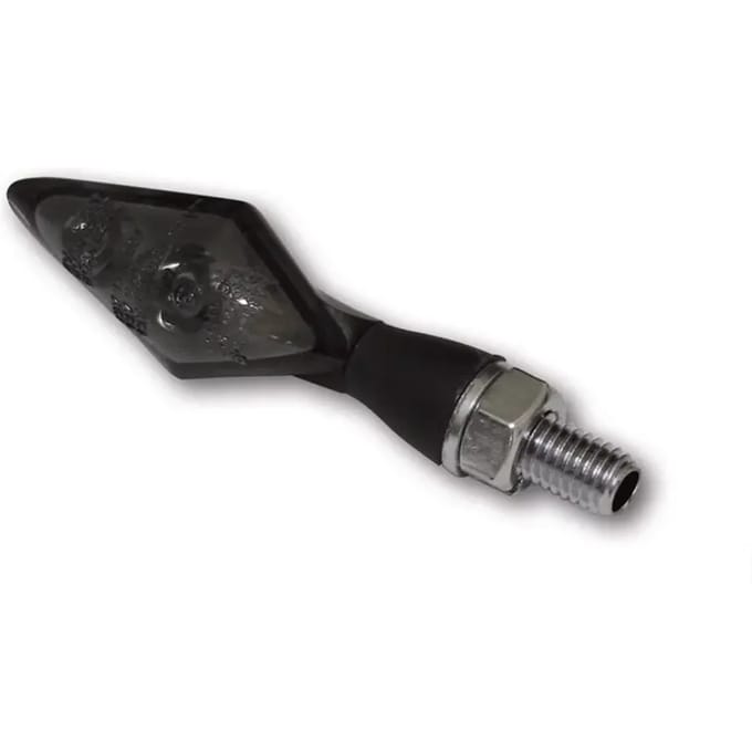 Motorfiets LED-knipperlichten vooraan Highsider Pen Head Double 2en1
