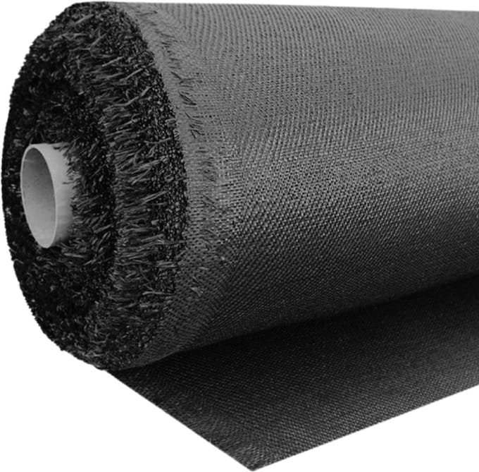 Worteldoek - 5,20 x 100 m - 190 gr/m² - Rol - EU Kwaliteit - Gronddoek
