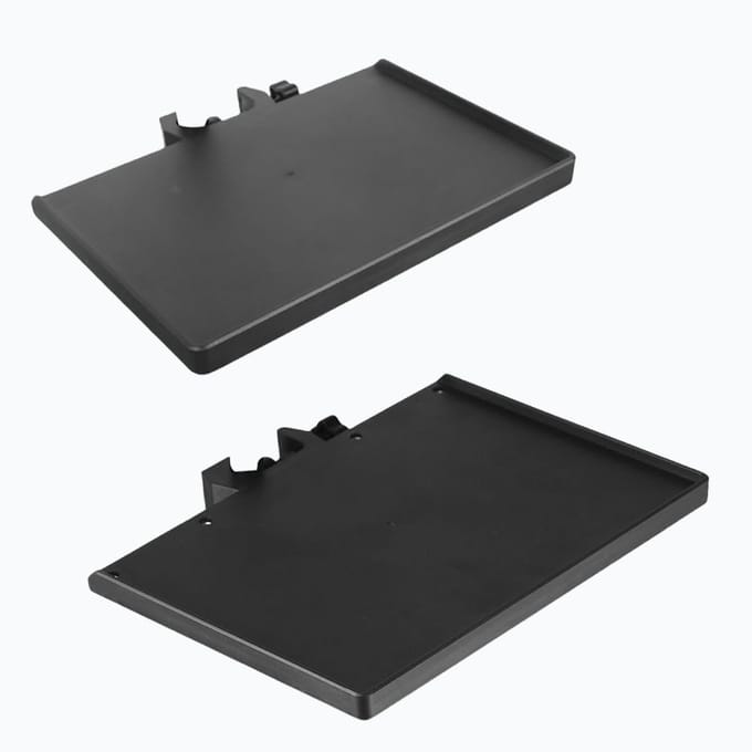 Verstelbare Klem-on Statiefhouder voor Microfoonaccessoires